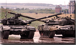 Современные танки