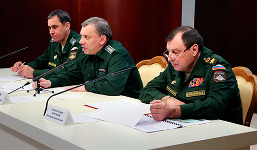 Пресс-конференция для представителей российских СМИ Пресс-конференция