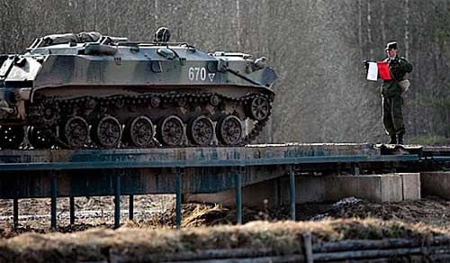 Фото: Минобороны России БМД