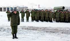 Тридцать новых танков получили военные Приамурья Танки