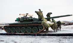 Т-72Б3 Танк Т-72Б3