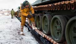 ОБТ Т-72Б3 Танк Т-72Б3