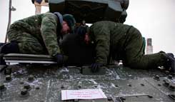 Т-72Б3 Танк Т-72Б3