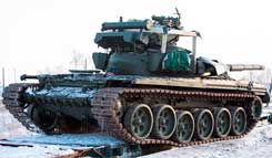Танк Т-72Б3 Танк Т-72Б3