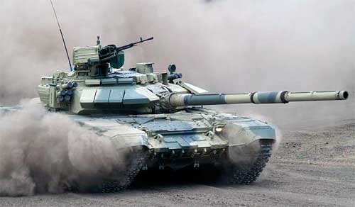 ОБТ Т-90С