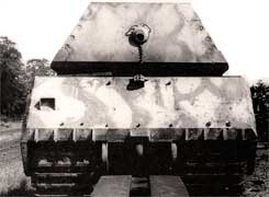 Сверхтяжелый танк "Маус"