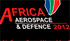 Africa Aerospace and Defence - 2012