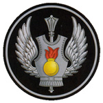 Нарукавный знак ГАБТУ Минобороны России ГАБТУ МО РФ