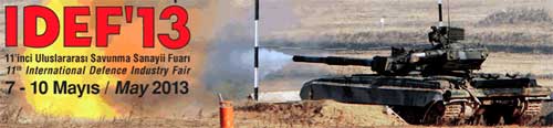 IDEF 2013 IDEF 2013