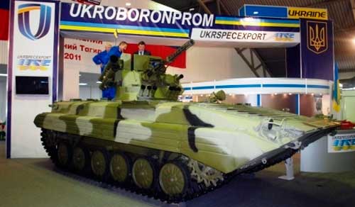 БМП-1М БМП-1М
