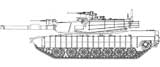 Основной боевой танк M1A2 TUSK