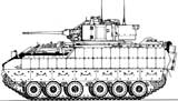 M3A2 Bradley