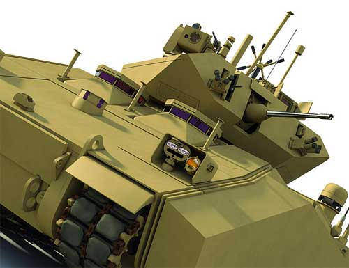 BAE Systems-Northrop Grumman's GCV BAE Systems-Northrop Grumman's GCV