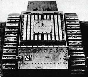 Тяжелый танк A7VU
