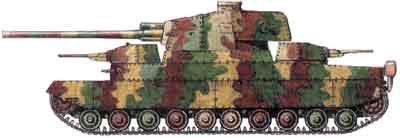 японский сверхтяжелый танк