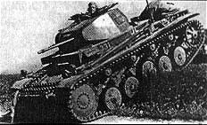 немецкий танк