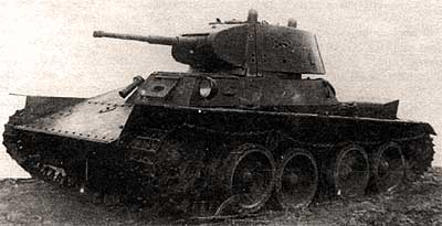 Советский легкий танк