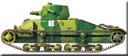 Пехотный танк