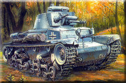 Чешский танк