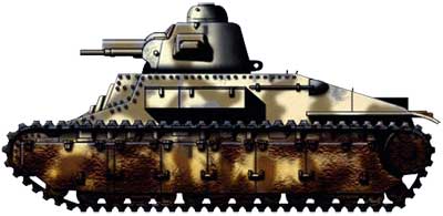 Французский танк