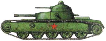танк ТГ