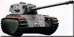 Тяжелый танк АRL-44