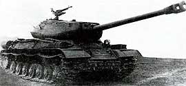 Тяжелый танк ИС-4
