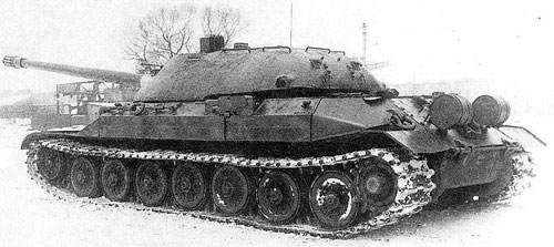 танк ИС-7