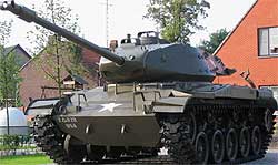 Легкий танк М41