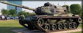 танк М60