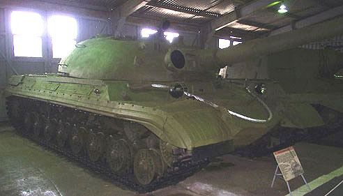Тяжелый танк Объект 277