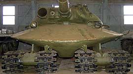 Опытные тяжелые танки