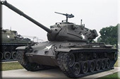 танк М47 