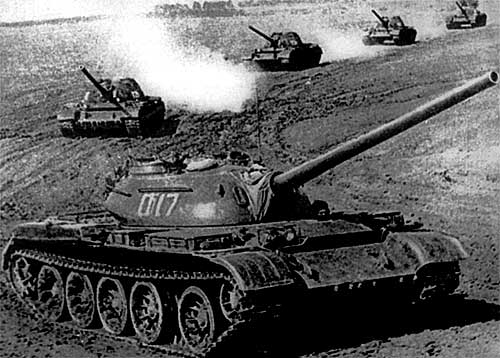Танк Т-54