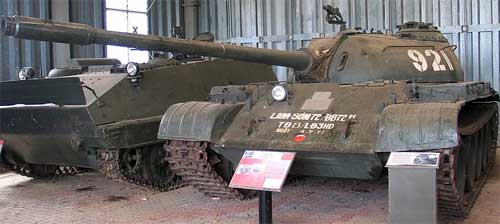боевой танк «Тип 59»