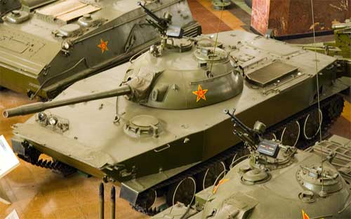 танк «Тип 63»