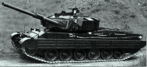 танк Мк 1