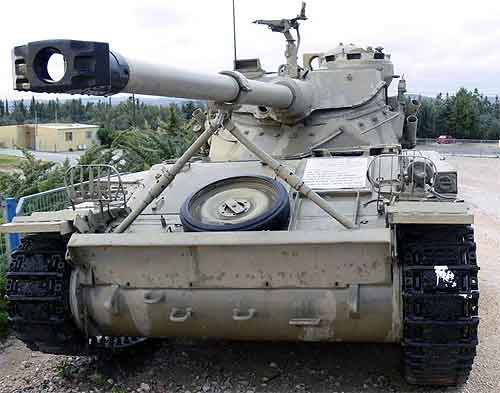танк АМХ-13