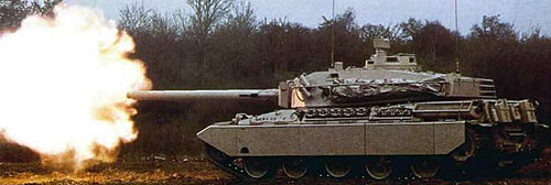 Основной боевой танк АМХ-32