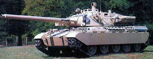 танк АМХ-32