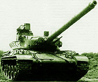 Командирская башенка танка АМХ-30 оборудована десятью перископами, которые обеспечивают командиру танка полный круговой обзор