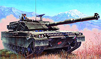 танк С-1 «Ариете»