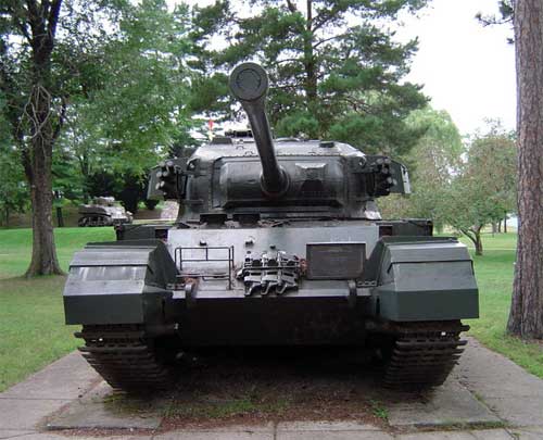 Танк Центурион Mk.3
