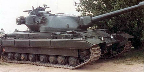 Тяжёлый танк 