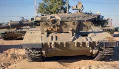 Основной боевой танк Израиля