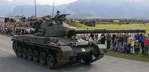 танк Рz61