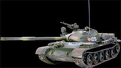 Т-62 — советский средний танк