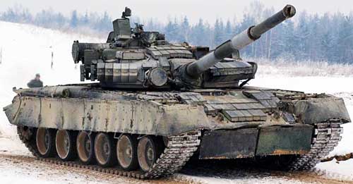Силовая установка танка состоит из трехвального ГТД-1000ТФ с двухкаскадным компрессором, силовой турбиной и регулируемым сопловым аппаратом силовой турбины