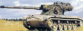 танк SK-105 