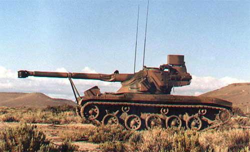 tank SK-105 Kürassier